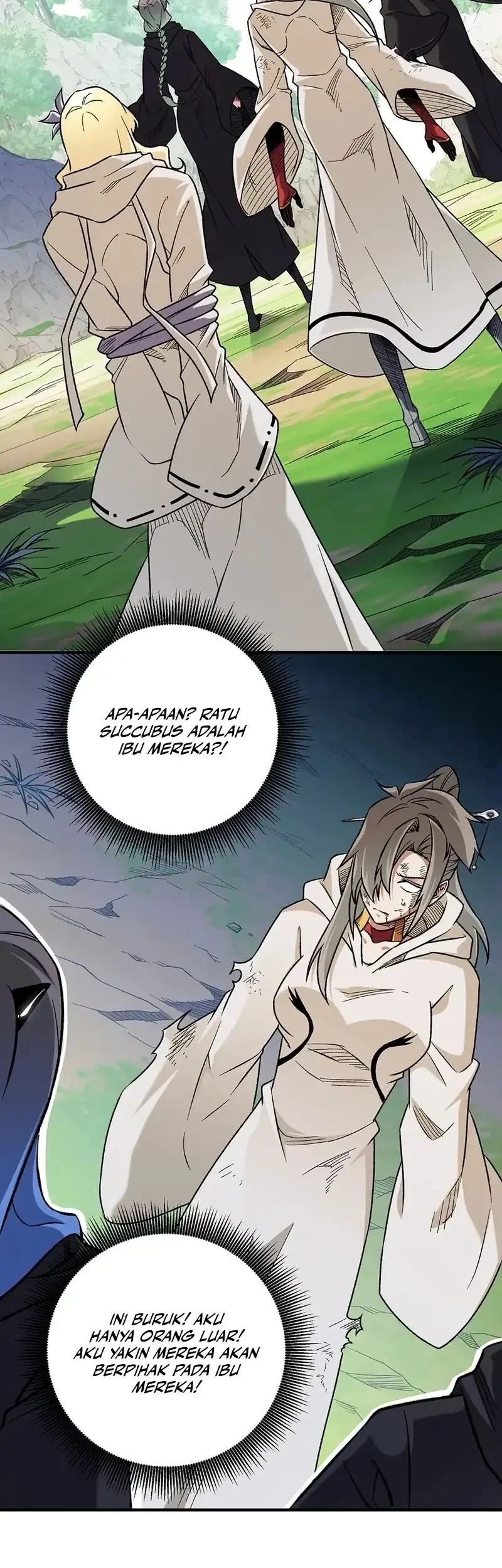 God Killer Chapter 156 halaman 2