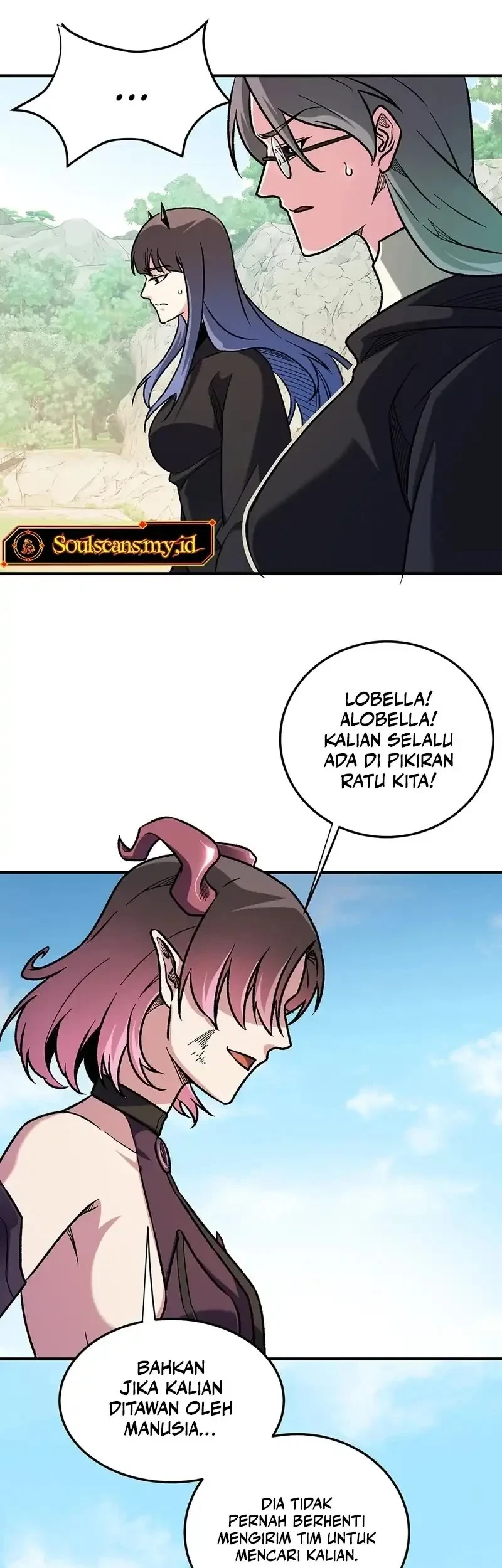 God Killer Chapter 156 halaman 3
