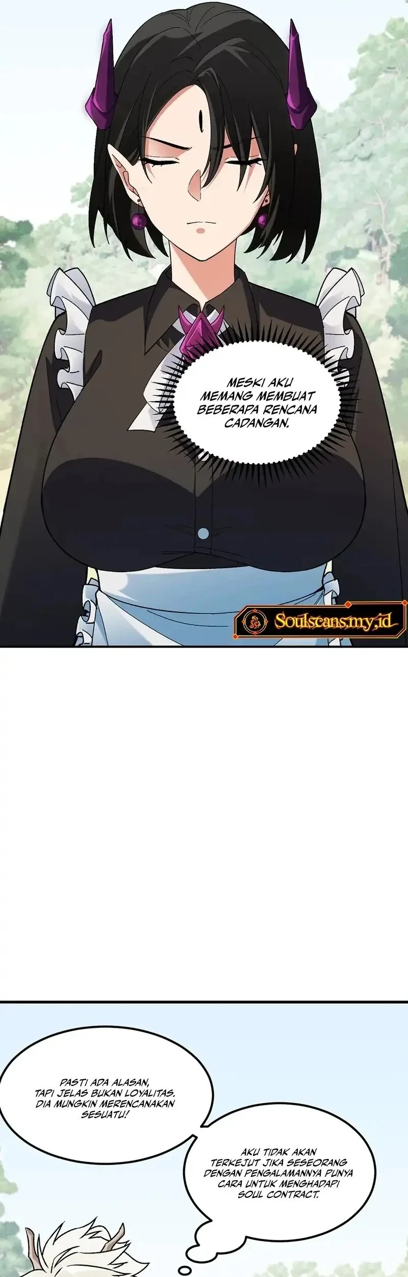 God Killer Chapter 157 halaman 23