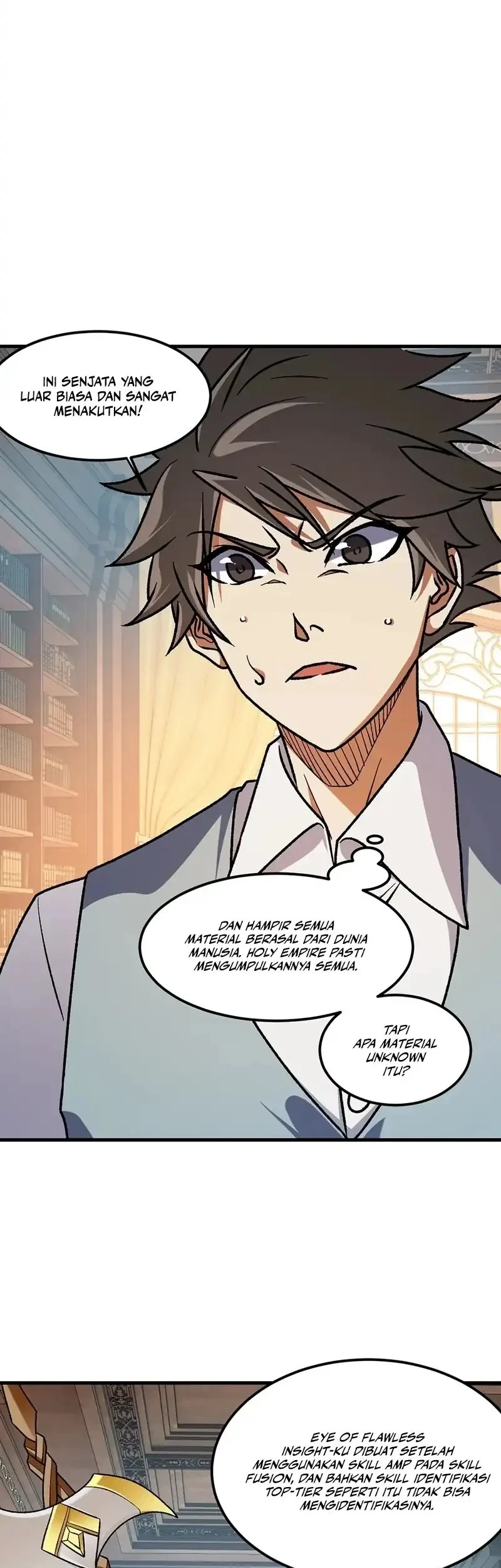 God Killer Chapter 157 halaman 13