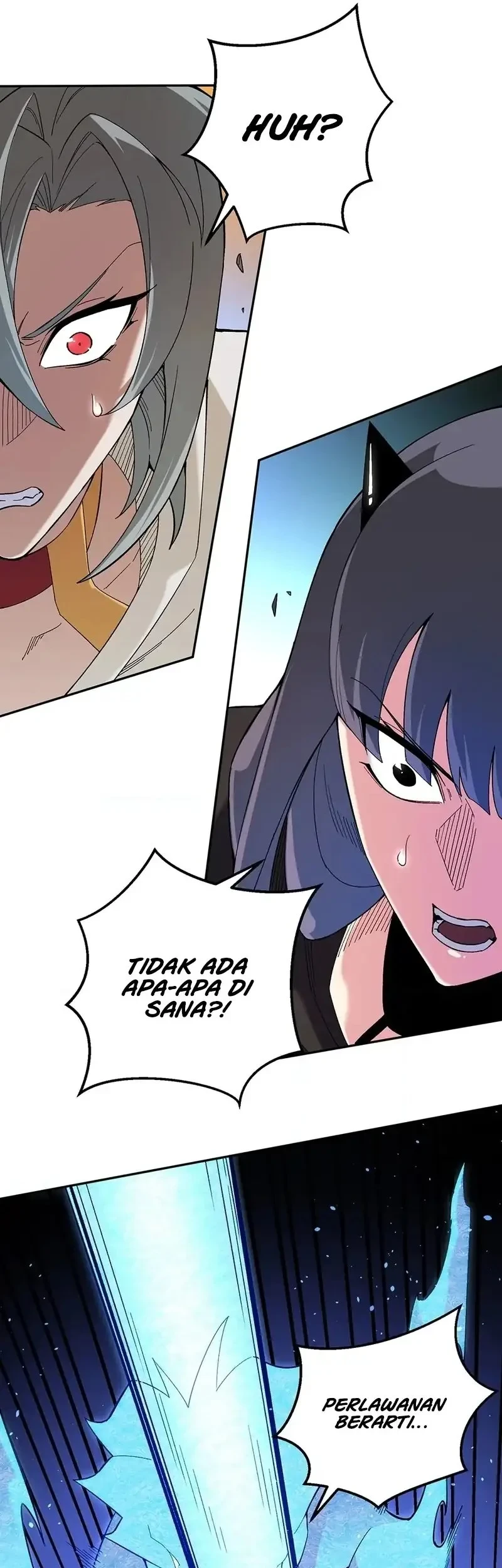 God Killer Chapter 158 halaman 21
