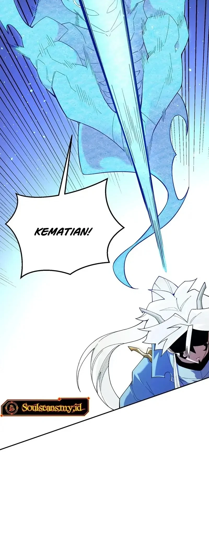 God Killer Chapter 158 halaman 22