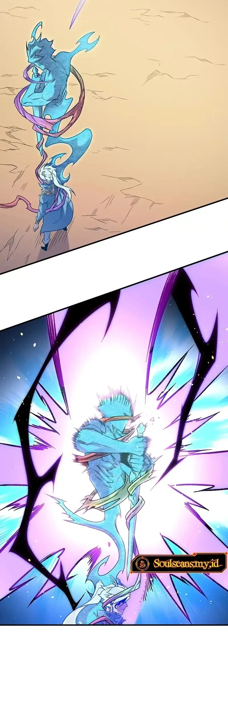 God Killer Chapter 158 halaman 15