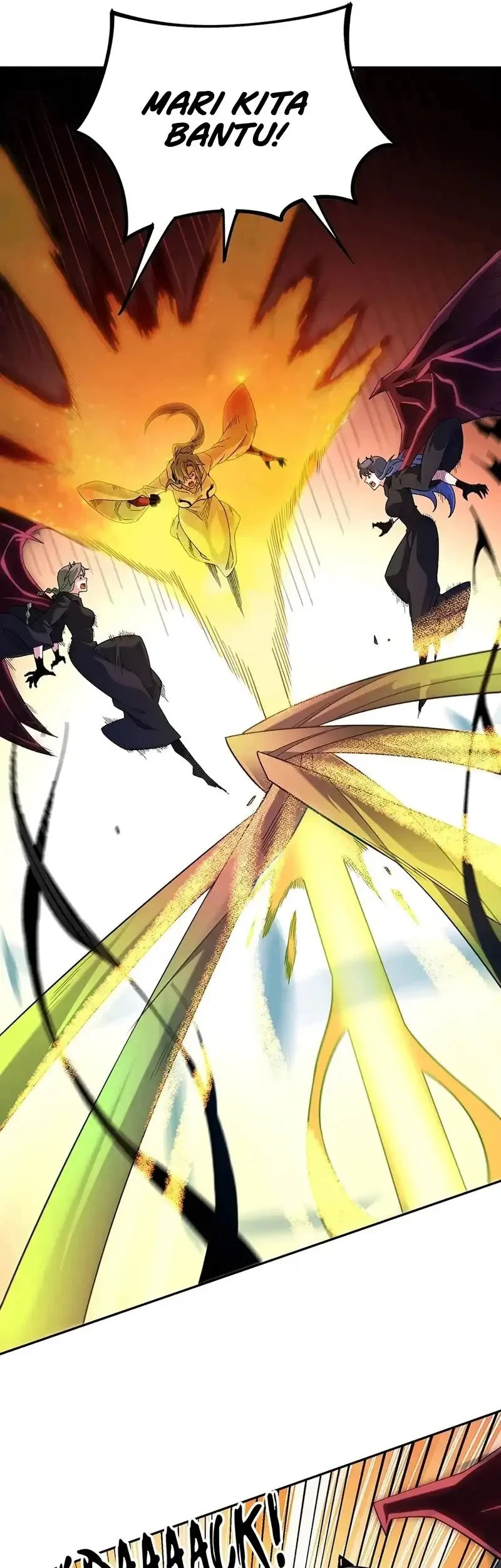 God Killer Chapter 159 halaman 18