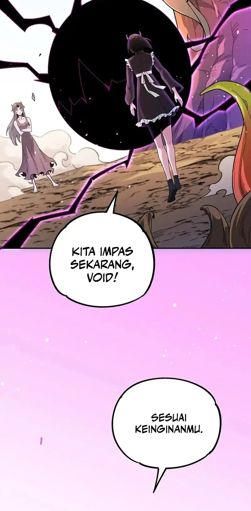 God Killer Chapter 159 halaman 44