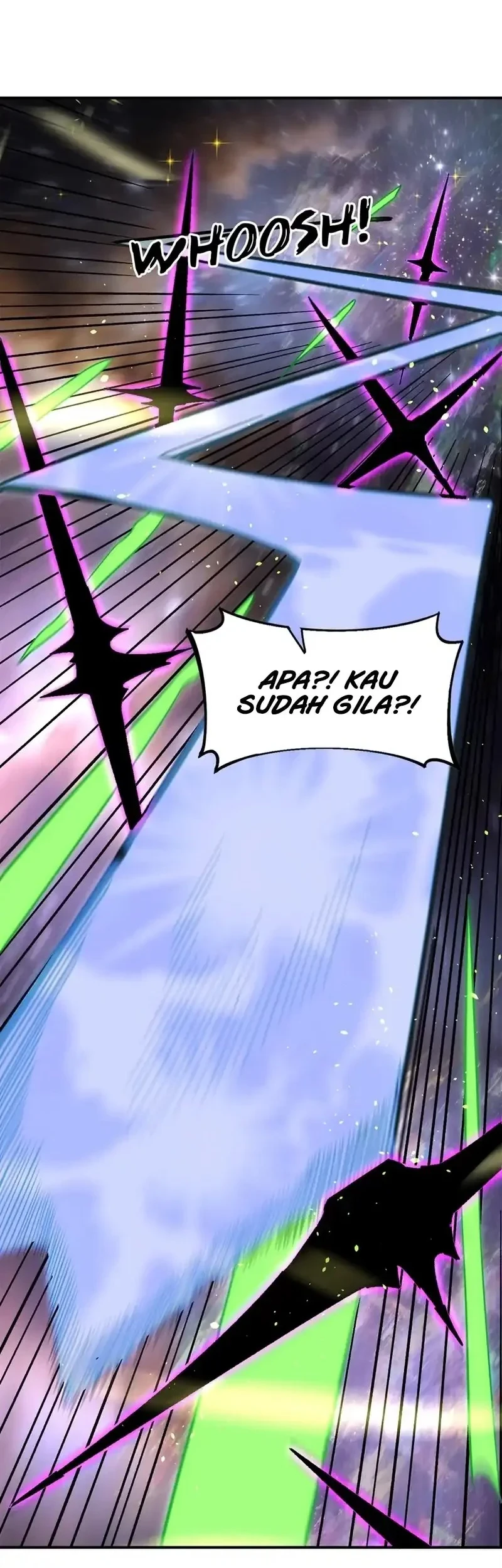 God Killer Chapter 160 halaman 20