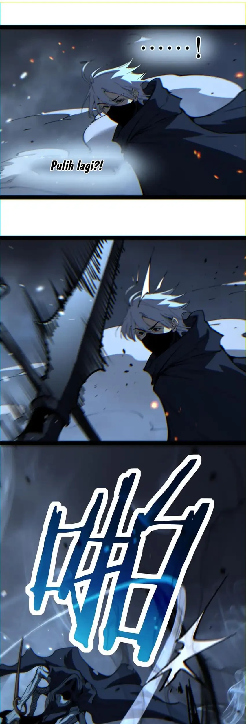 God-level Assassin, I’m the Shadow Chapter 113 halaman 18