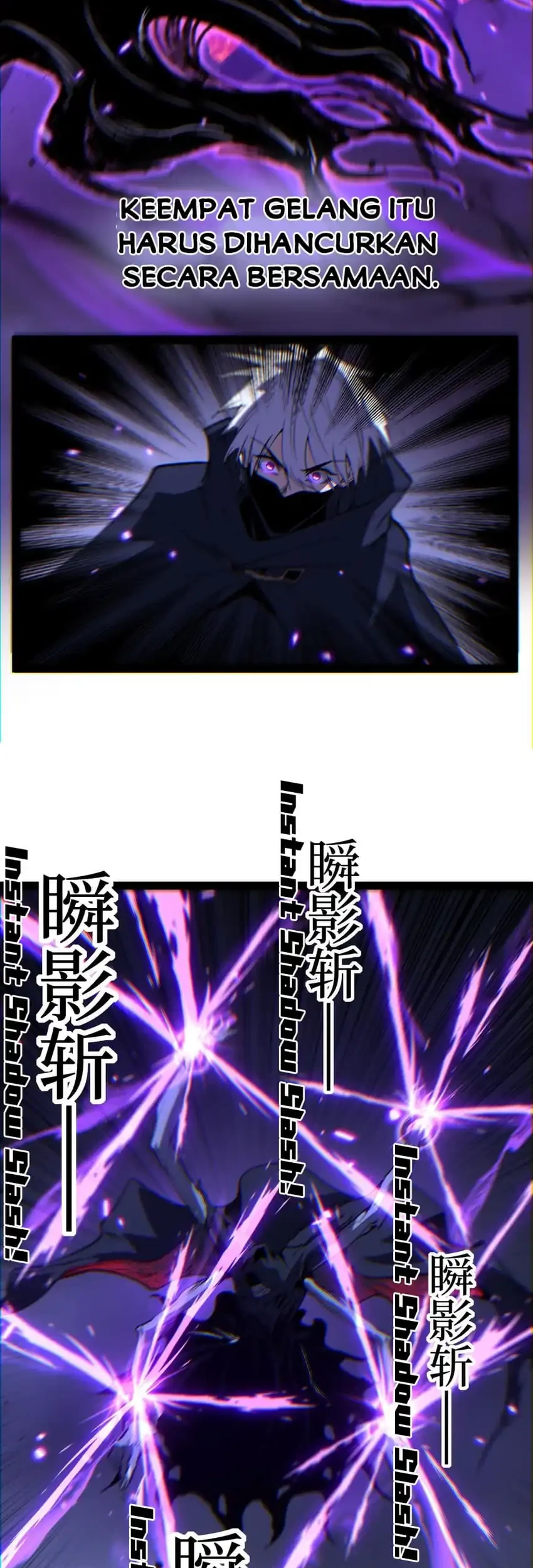God-level Assassin, I’m the Shadow Chapter 113 halaman 21