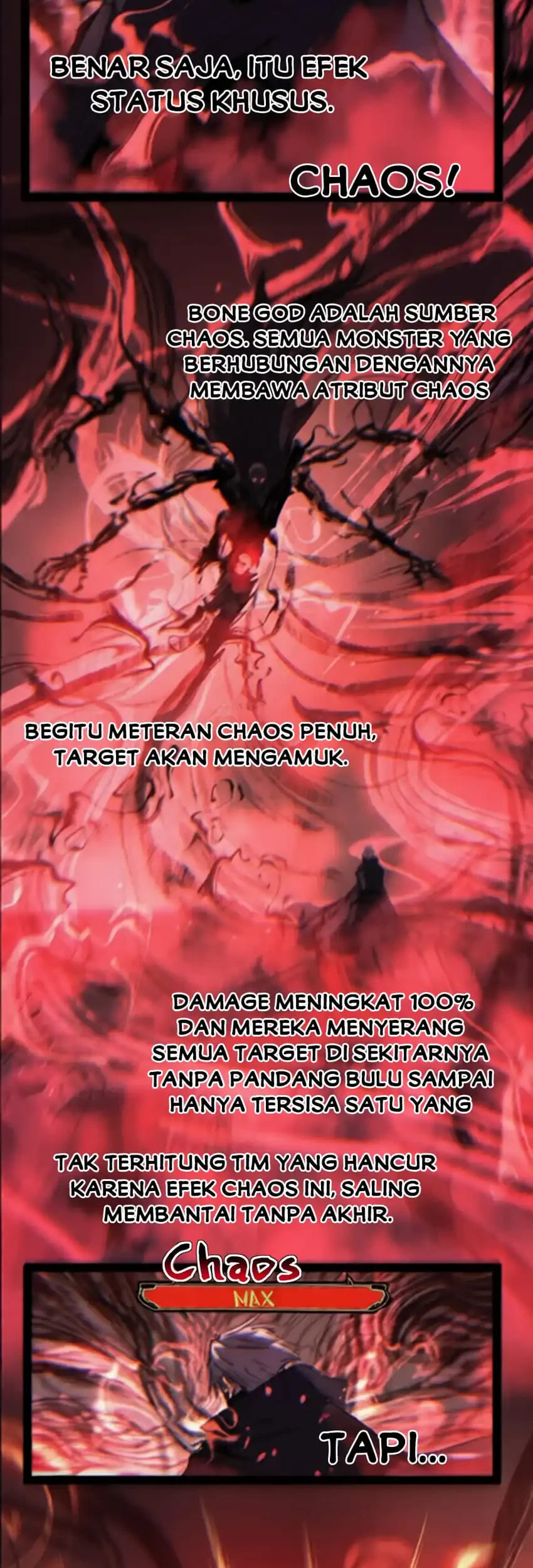 God-level Assassin, I’m the Shadow Chapter 113 halaman 29