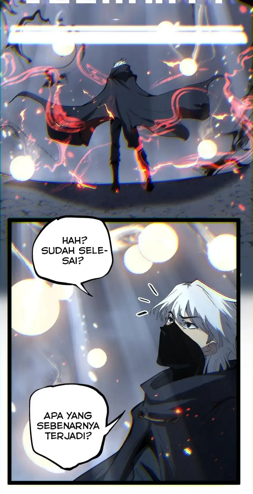God-level Assassin, I’m the Shadow Chapter 113 halaman 35