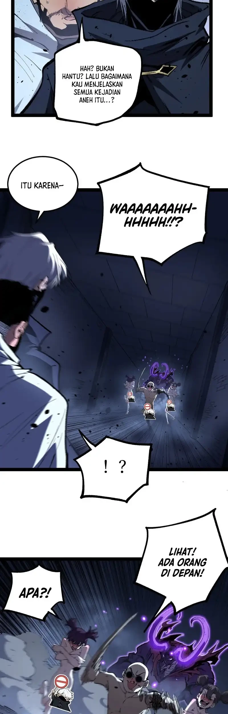 God-level Assassin, I’m the Shadow Chapter 115 halaman 14