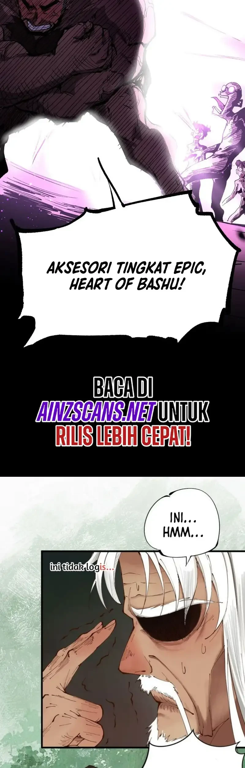 God-level Assassin, I’m the Shadow Chapter 115 halaman 31