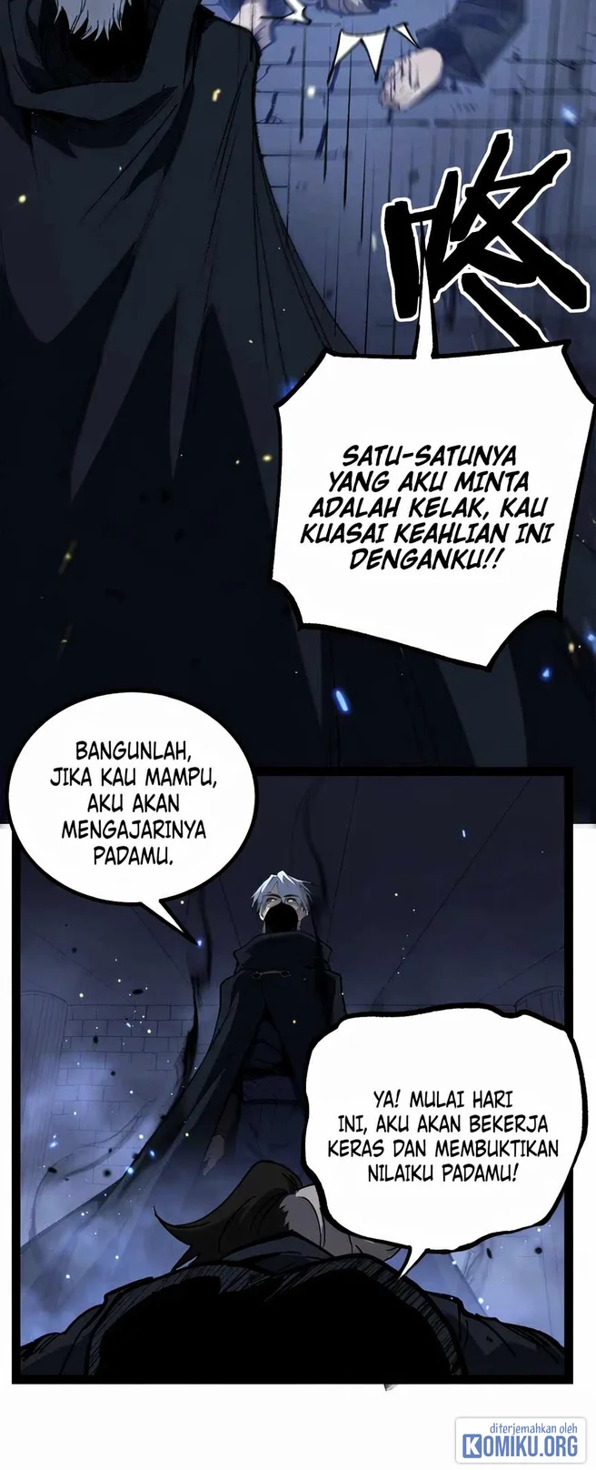 God-level Assassin, I’m the Shadow Chapter 117 halaman 14