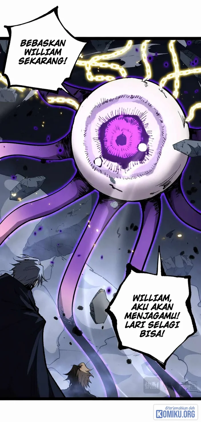 God-level Assassin, I’m the Shadow Chapter 117 halaman 18