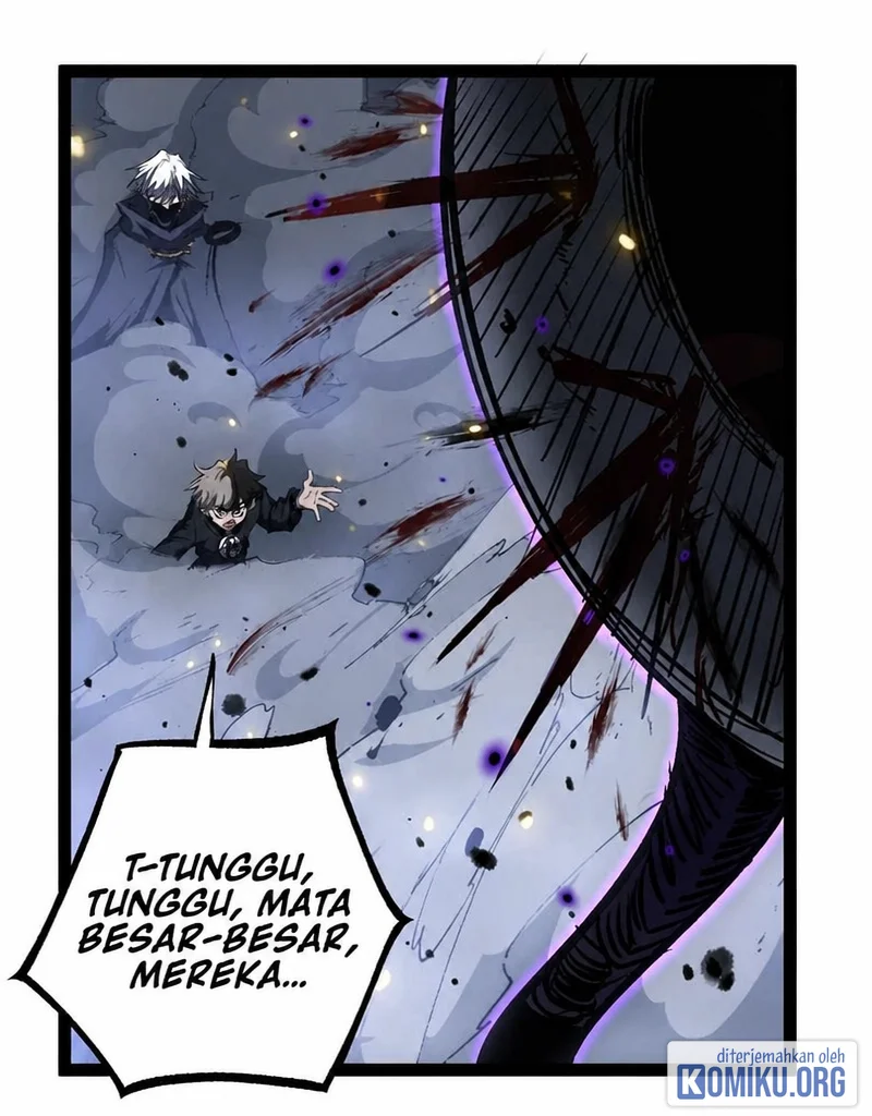 God-level Assassin, I’m the Shadow Chapter 117 halaman 19