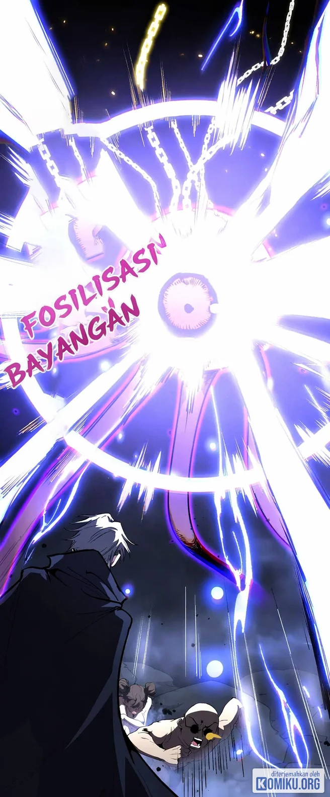 God-level Assassin, I’m the Shadow Chapter 117 halaman 20
