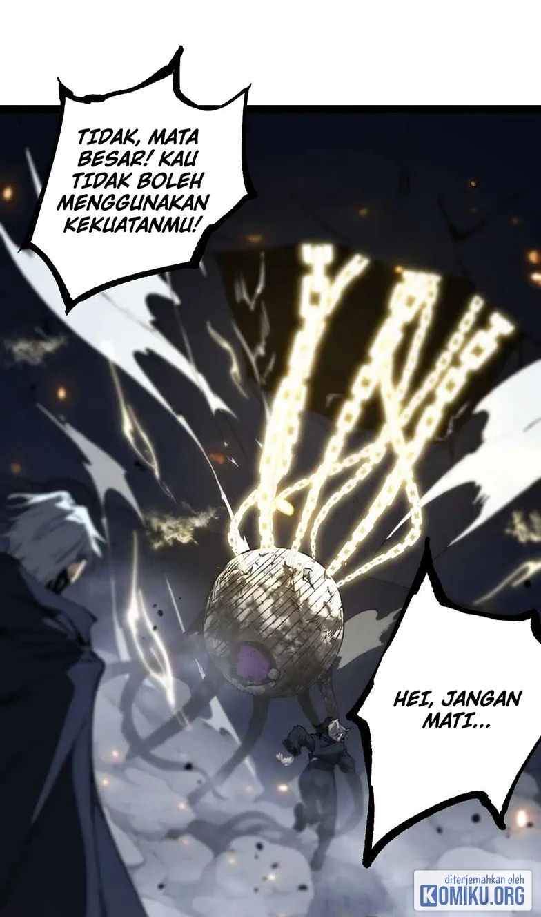 God-level Assassin, I’m the Shadow Chapter 117 halaman 24