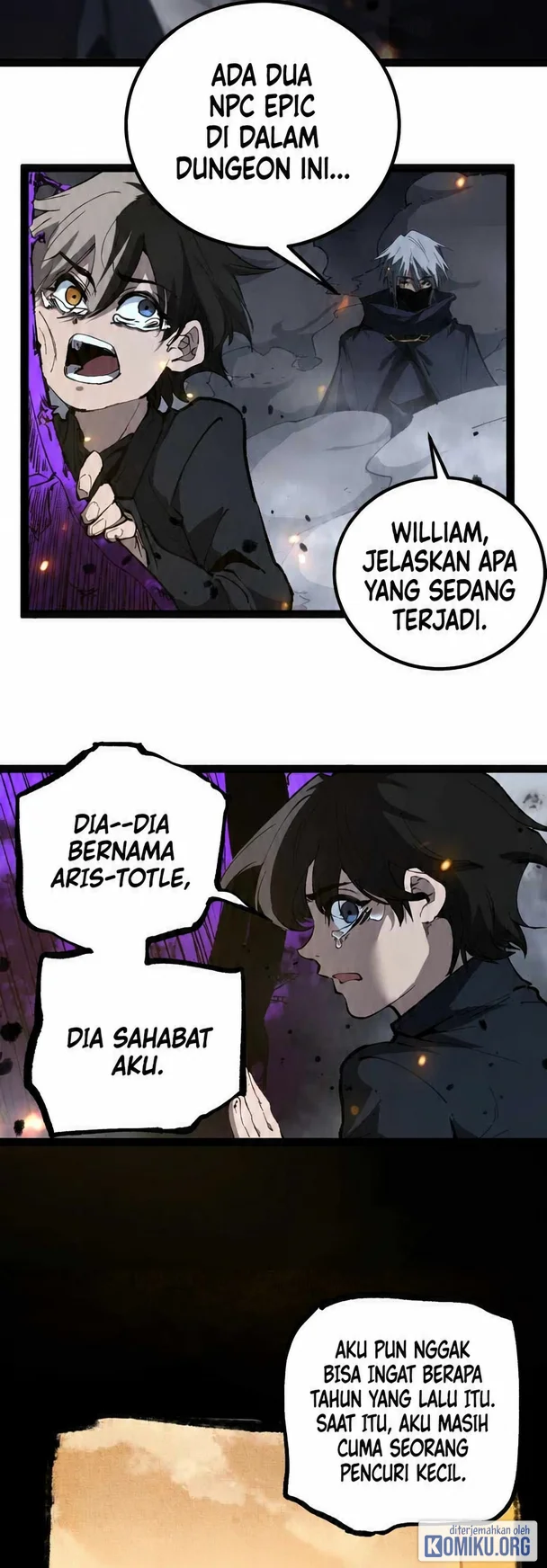 God-level Assassin, I’m the Shadow Chapter 117 halaman 25