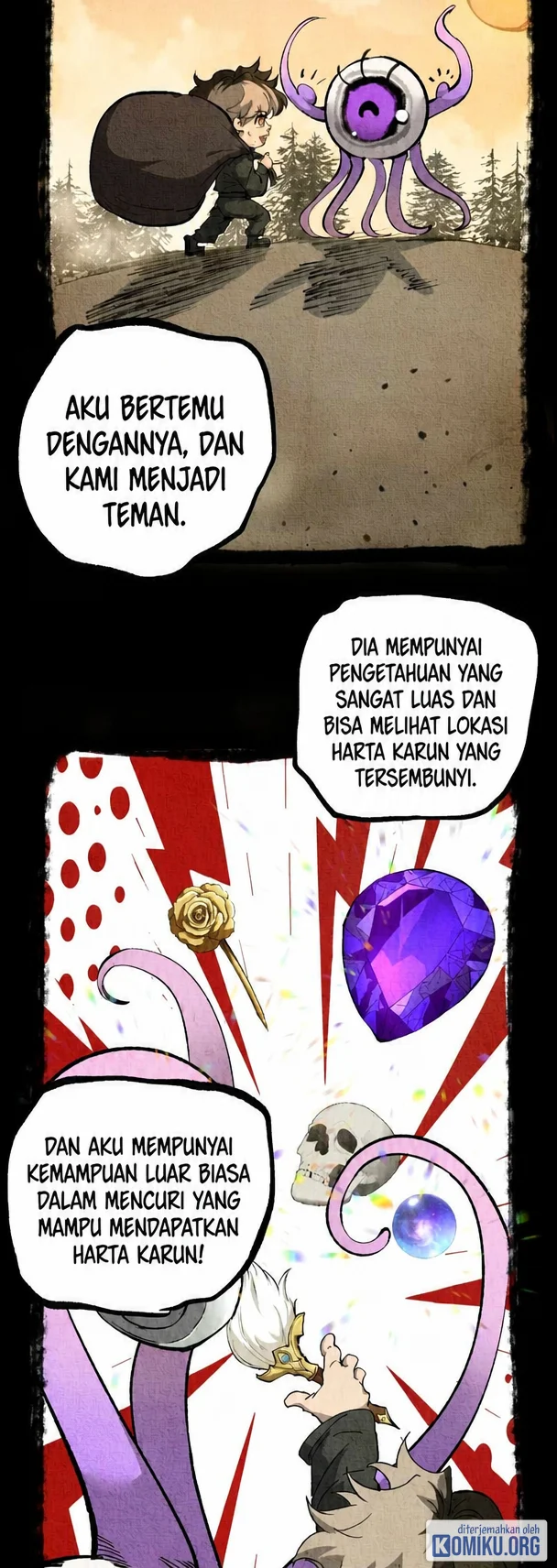 God-level Assassin, I’m the Shadow Chapter 117 halaman 26