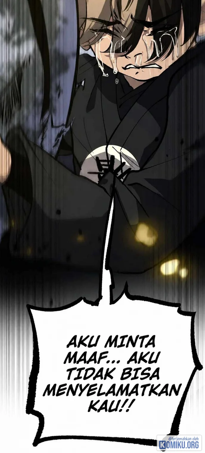 God-level Assassin, I’m the Shadow Chapter 117 halaman 36