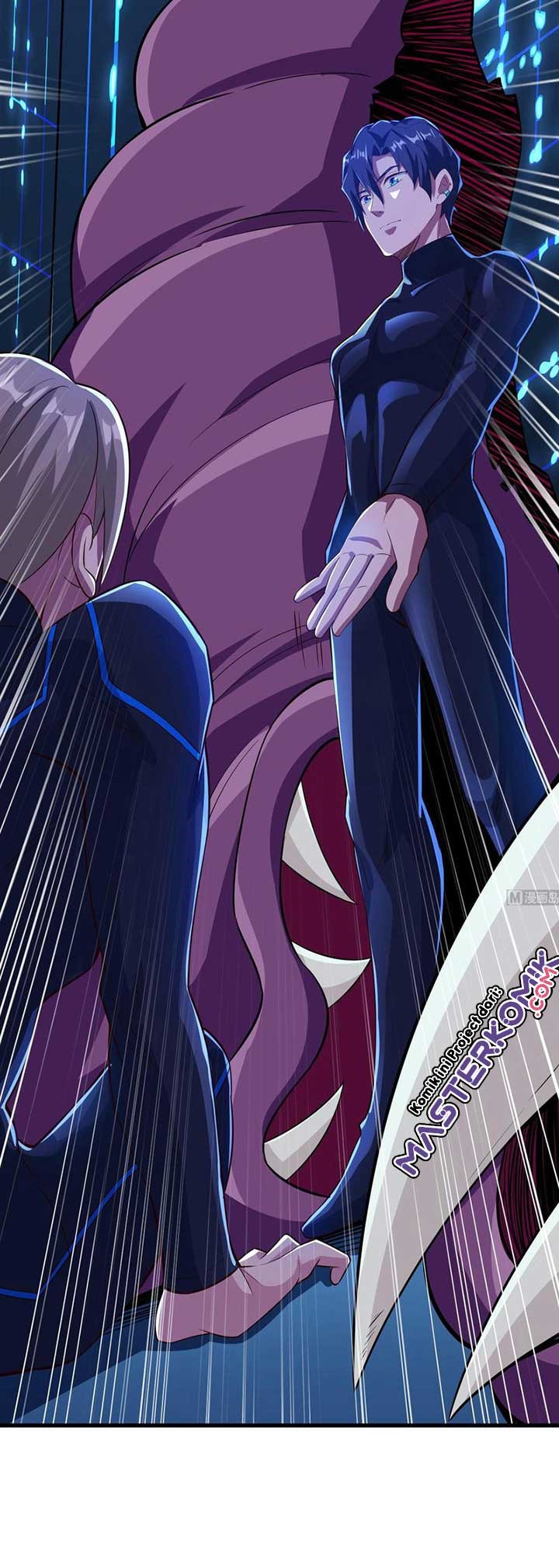 God-Level Takeout Man Chapter 59 halaman 24