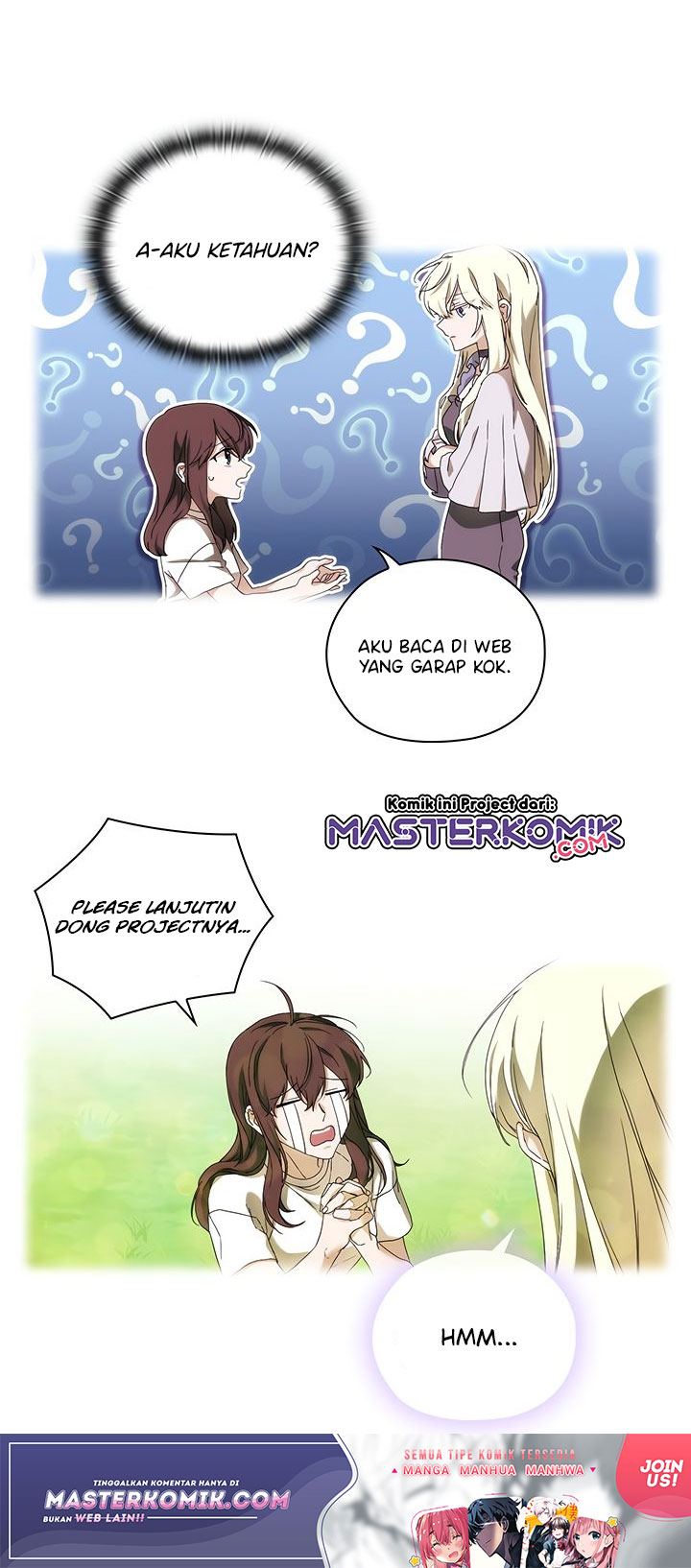 God-Level Takeout Man Chapter 59 halaman 27