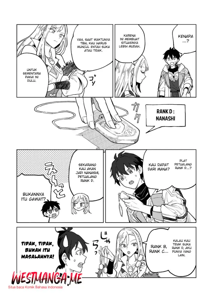 God’s Desire Game Chapter 45 halaman 5