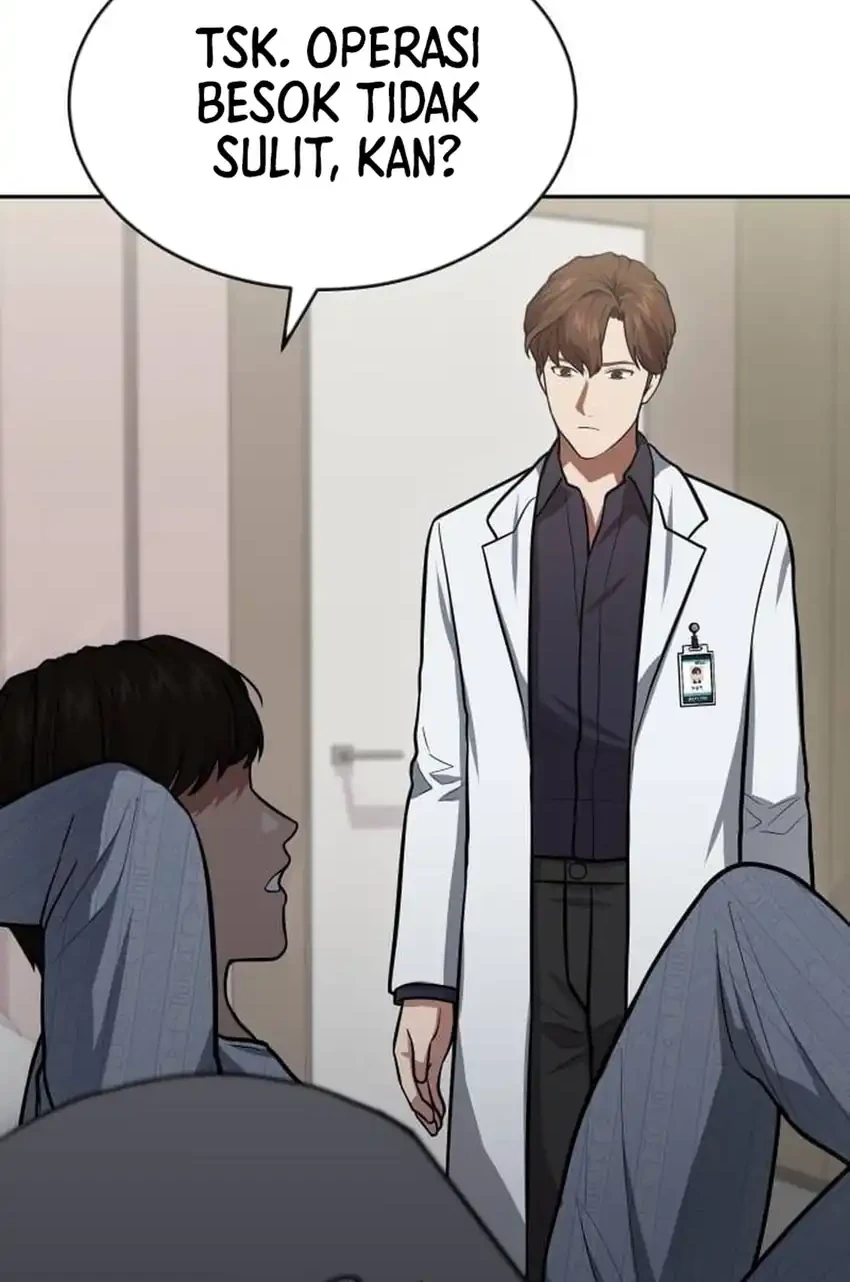God’s Scalpel Chapter 61 halaman 34