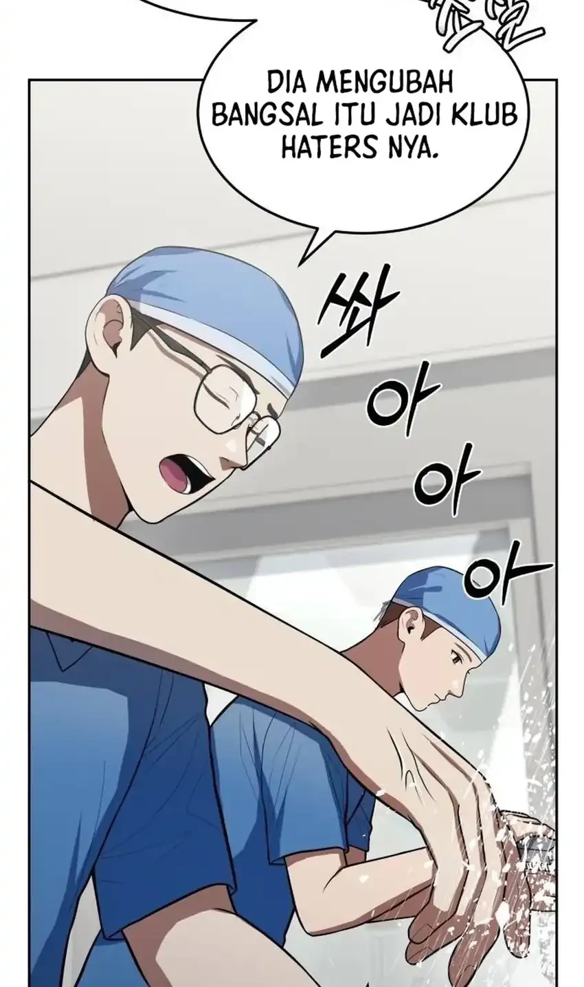 God’s Scalpel Chapter 62 halaman 26