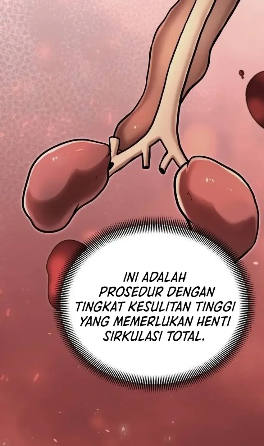 God’s Scalpel Chapter 62 halaman 50