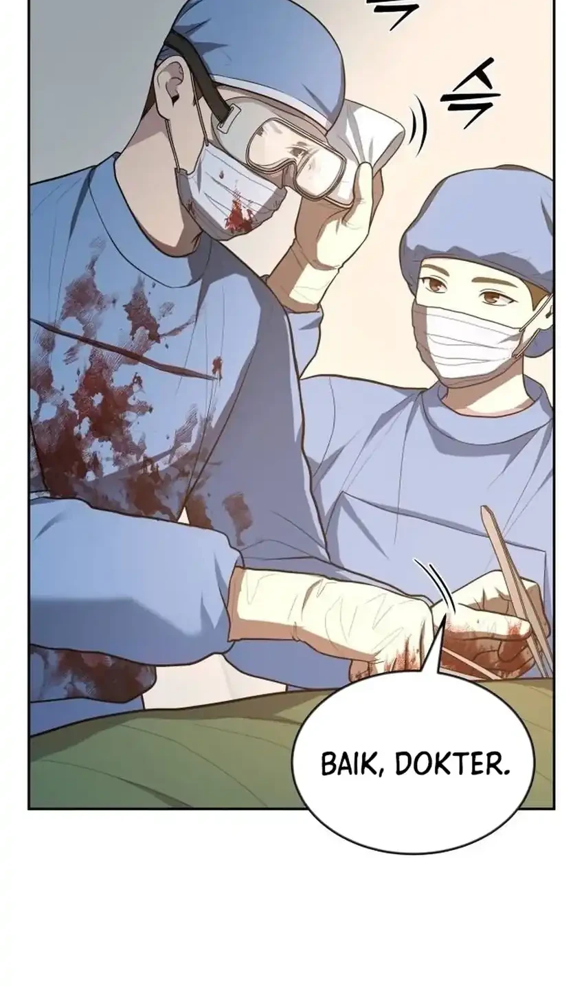 God’s Scalpel Chapter 62 halaman 58