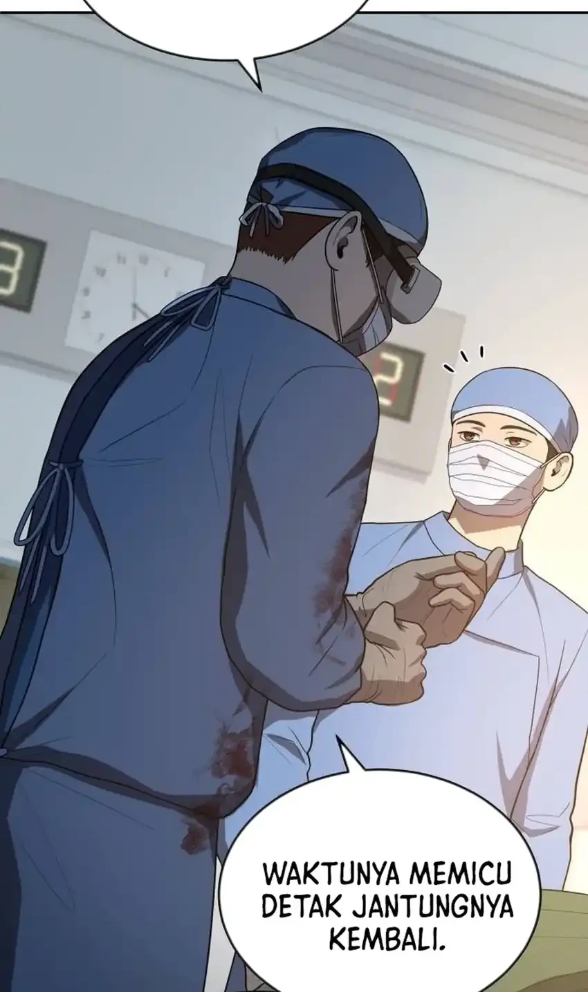 God’s Scalpel Chapter 62 halaman 66