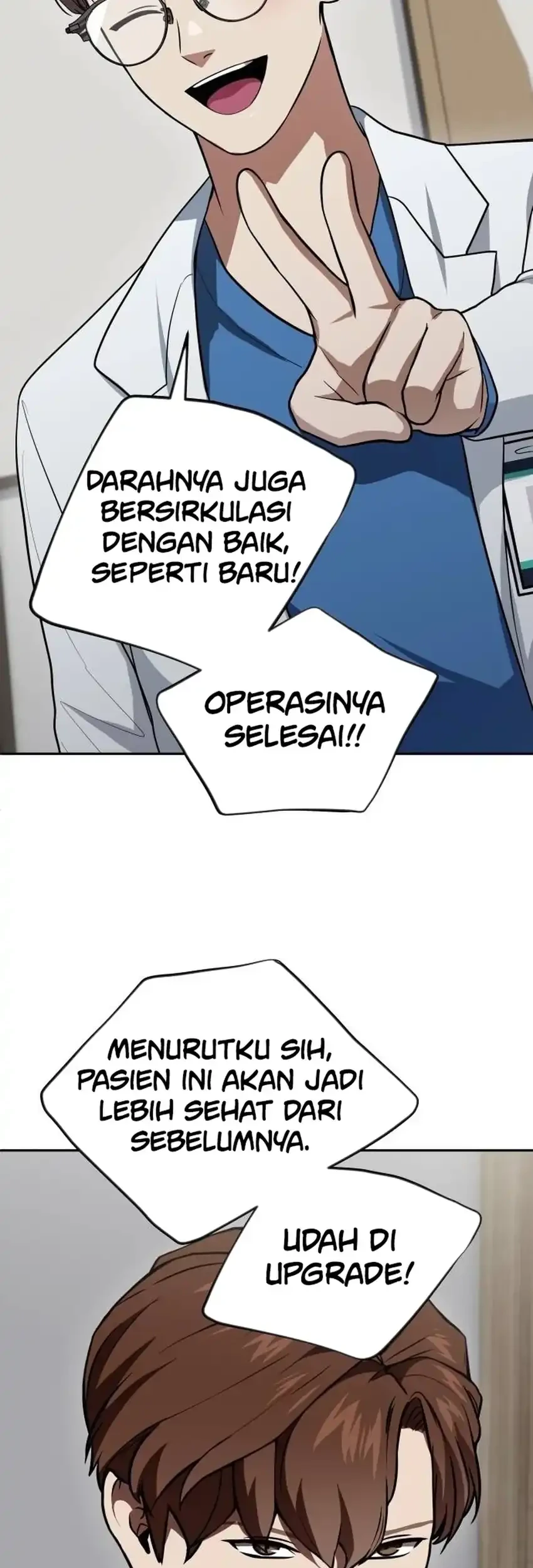 God’s Scalpel Chapter 62 halaman 83