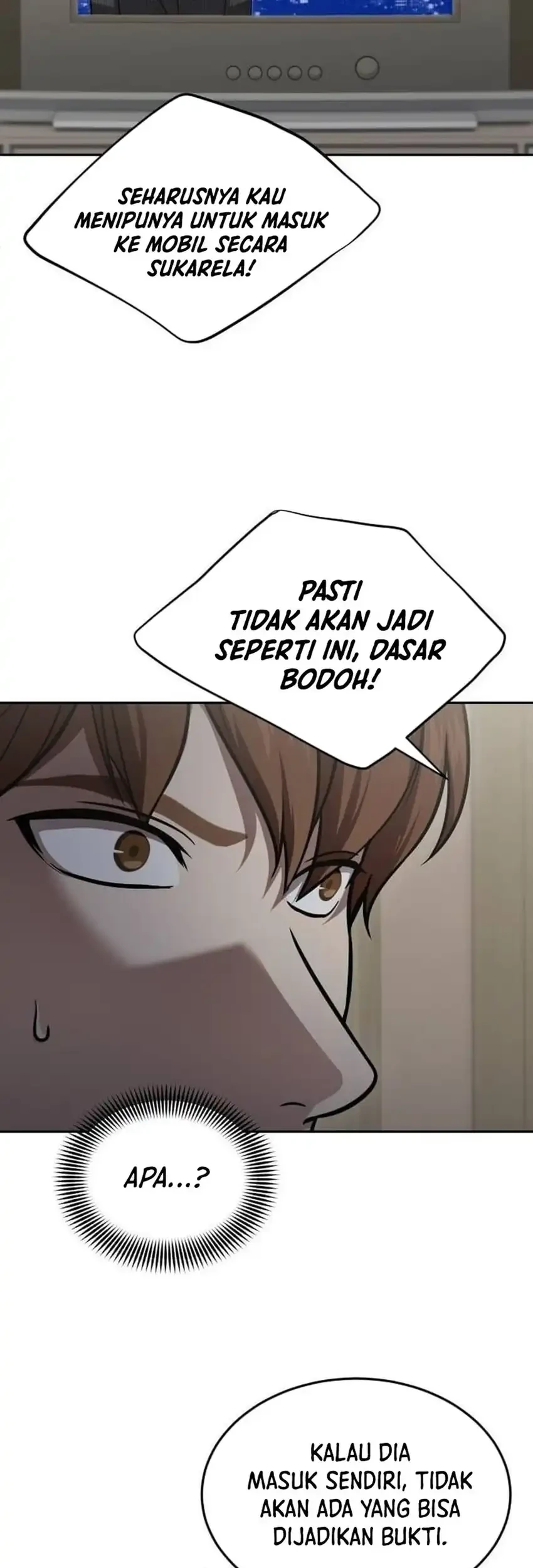 God’s Scalpel Chapter 63 halaman 53