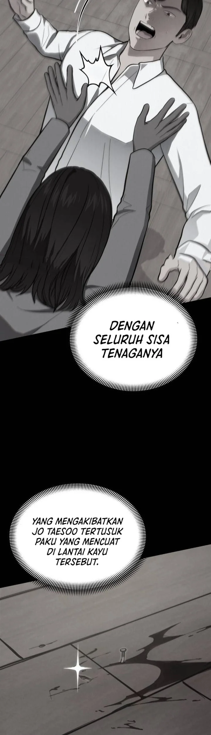 God’s Scalpel Chapter 65 halaman 47