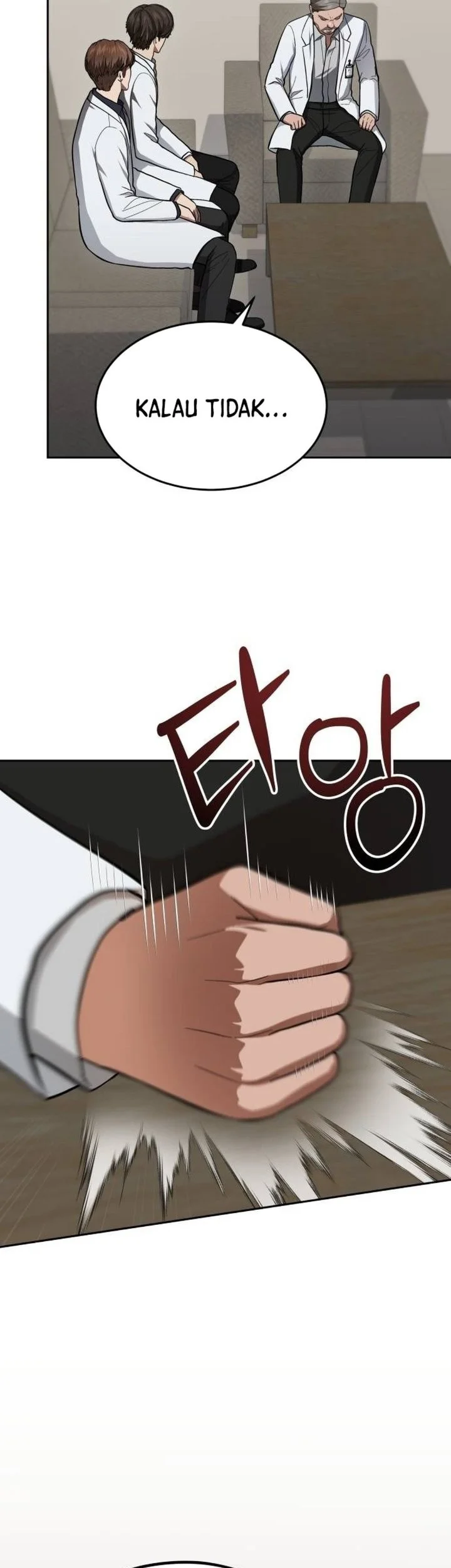 God’s Scalpel Chapter 65 halaman 51