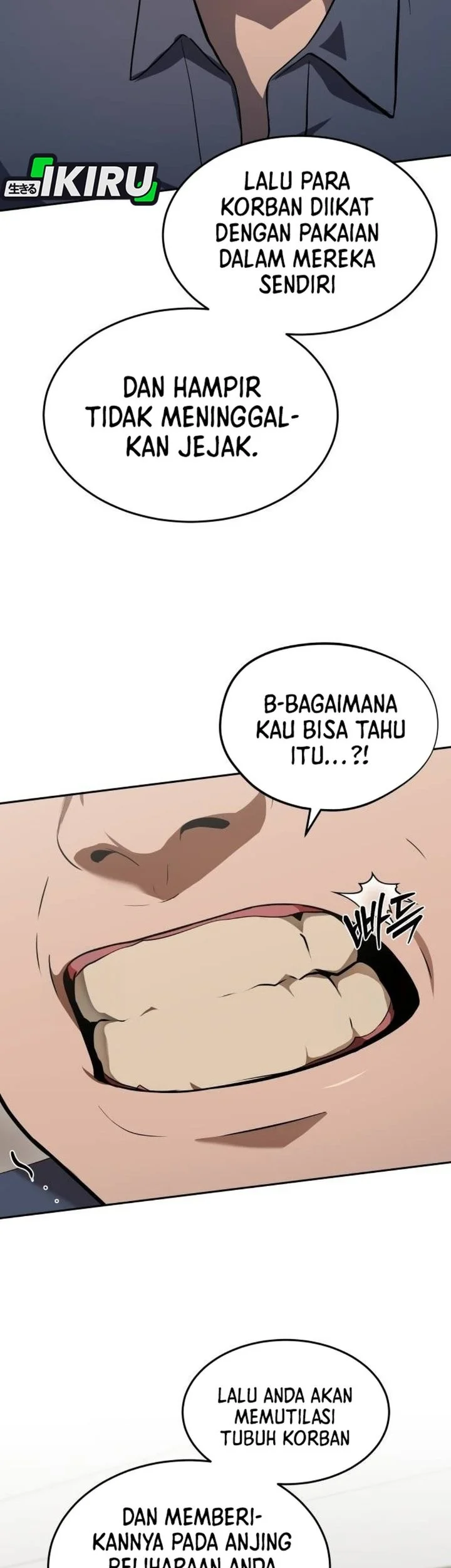 God’s Scalpel Chapter 65 halaman 9