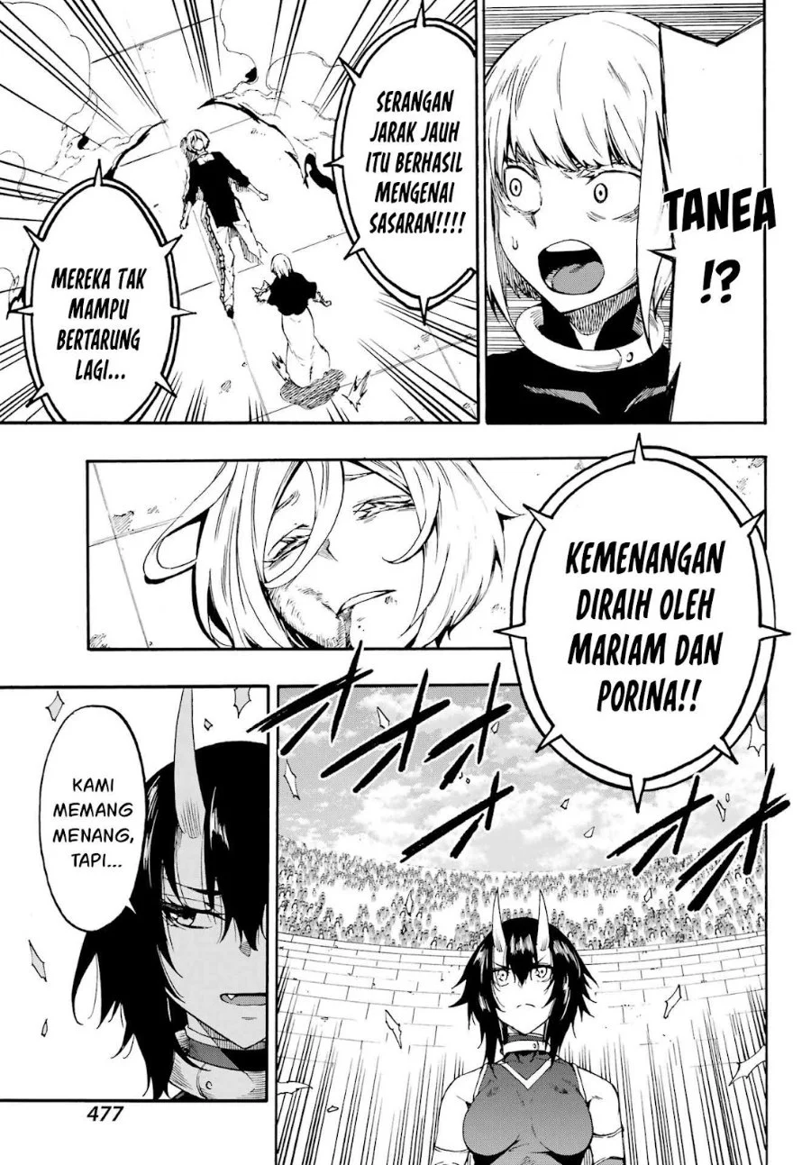 Gokusotsu Kraken Chapter 37 halaman 13