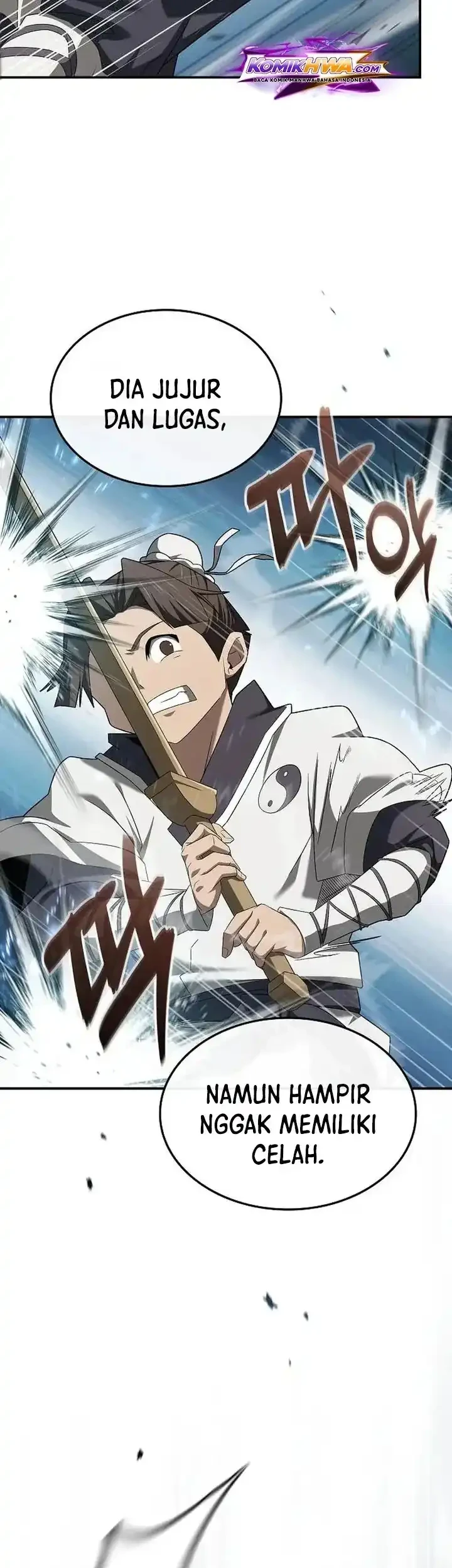 Golden Martial God Chapter 20 halaman 40