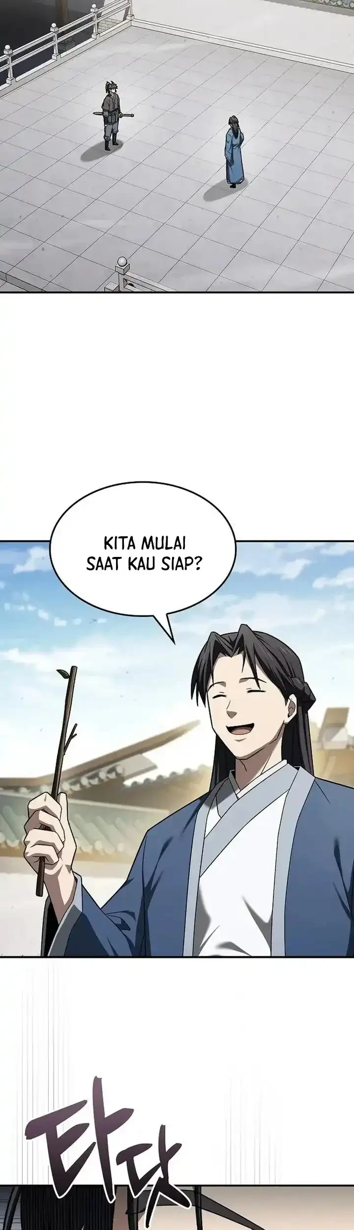 Golden Martial God Chapter 20 halaman 4