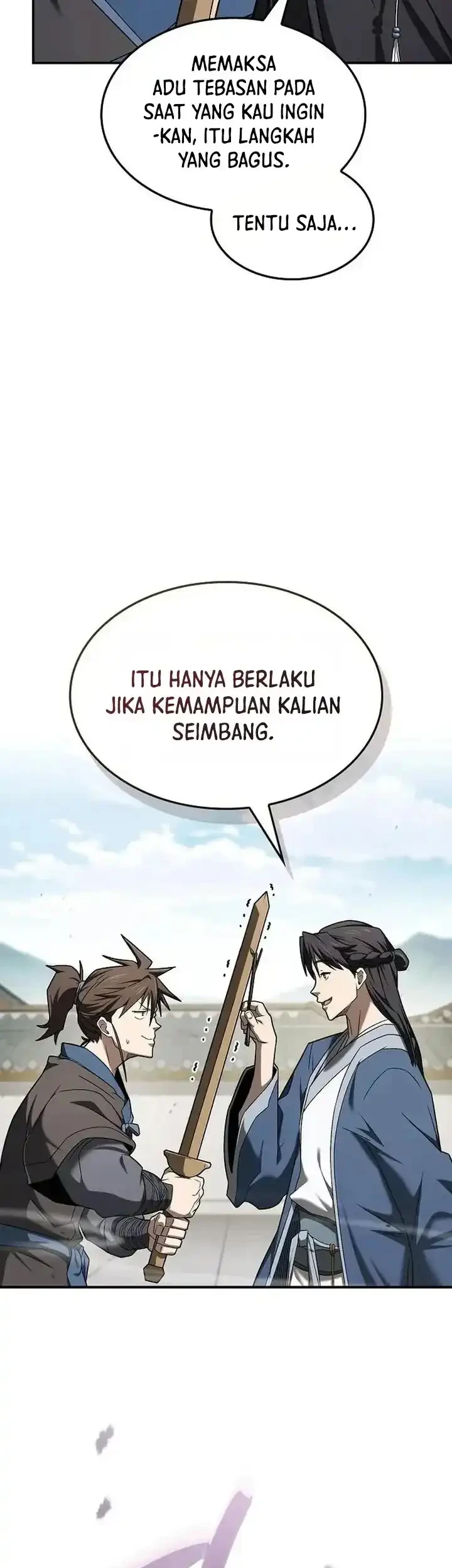 Golden Martial God Chapter 20 halaman 7