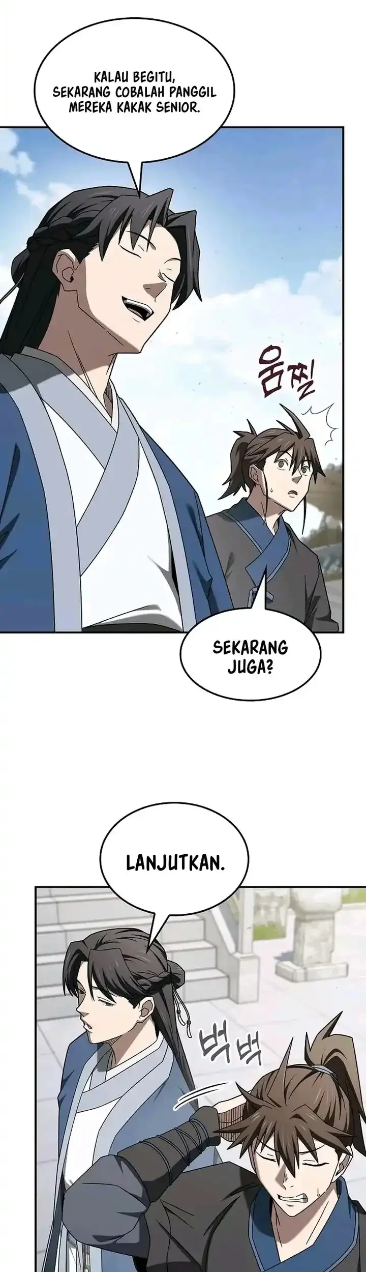 Golden Martial God Chapter 24 halaman 30