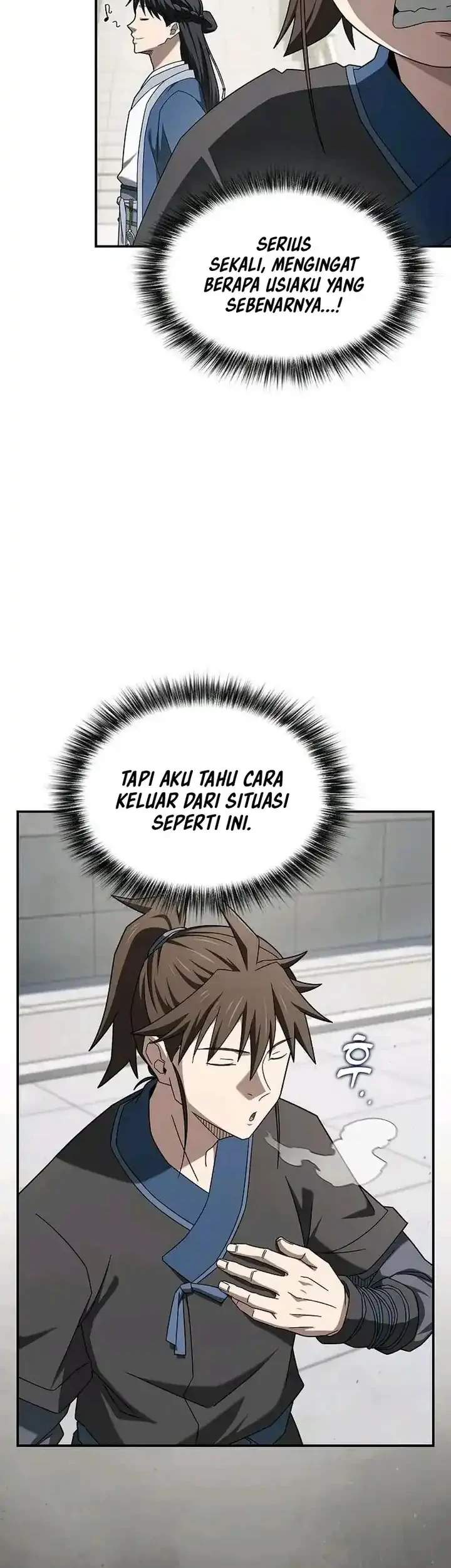 Golden Martial God Chapter 24 halaman 35