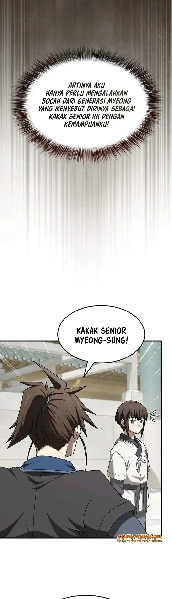 Golden Martial God Chapter 24 halaman 38