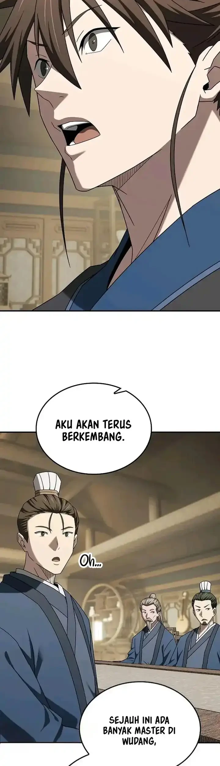 Golden Martial God Chapter 24 halaman 12
