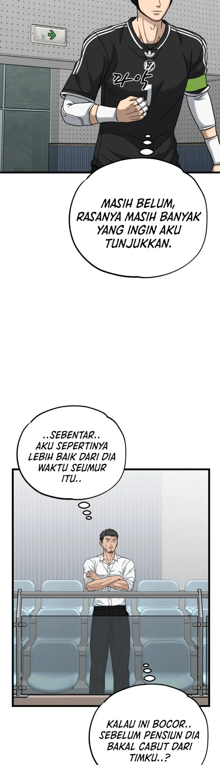 GOLIERO Chapter 63 halaman 41