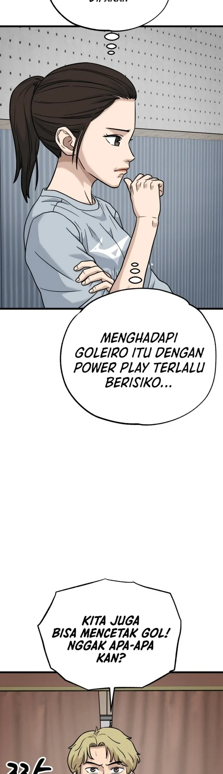 GOLIERO Chapter 63 halaman 43