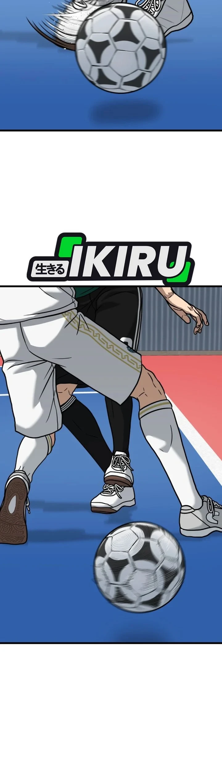 GOLIERO Chapter 63 halaman 11