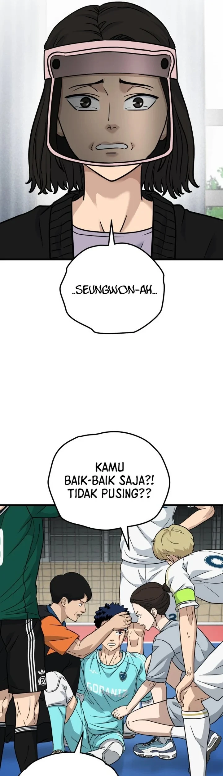 GOLIERO Chapter 64 halaman 23