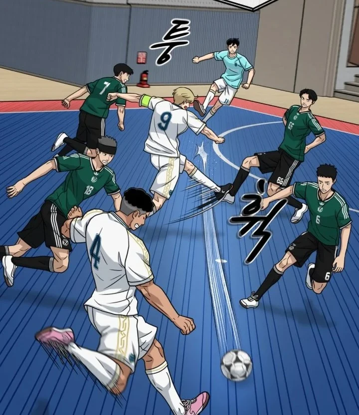 GOLIERO Chapter 64 halaman 44